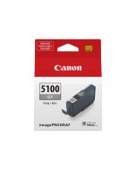 Canon PFI-5100 GY - 14.4 ml - Grau - original