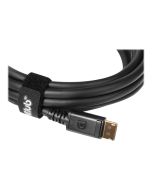 Club 3D DisplayPort 1.4 HBR3 8K (DSC) (HDR) Kabel St./St. 4m, Vesa zertifiziert