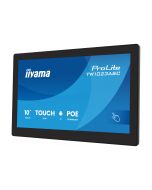 Iiyama ProLite TW1023ASC-B3P - Android-PC - Touchscreen-PC - 1 RK3568 - RAM 4 GB - SSD - eMMC 32 GB - Mali-G52 - 1GbE, Bluetooth 5.2 - WLAN: 802.11a/b/g/n/ac, Bluetooth 5.2 - Android 13 - Monitor: LED 25.7 cm (10.1")