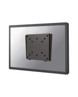 Neomounts FPMA-W25 - Halterung - fest - für LCD-Display - Schwarz - Bildschirmgröße: 25.4-76.2 cm (10"-30")
