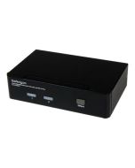 StarTech.com 2 Port USB HDMI KVM Switch / Umschalter