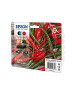 Epson 503XL Multipack - 4er-Pack - XL - Schwarz