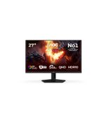 AOC Gaming Q27G41ZDF - G4 Series - OLED-Monitor - Gaming - 68.6 cm (27")