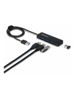 StarTech.com Hub - 4 x USB 3.2 Gen 1 - Desktop