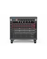 DIGITUS Universal 19-Zoll Equipment Rack mit Rollen, 8HE