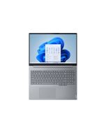 Lenovo ThinkBook 16 G8 IAL 21SK - 180°-Scharnierdesign - Intel Core Ultra 5 135H - Win 11 Pro - Intel Arc Graphics - 16 GB RAM - 512 GB SSD NVMe - 40.6 cm (16")