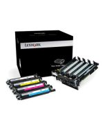 Lexmark Black & Colour Imaging Kit - Schwarz