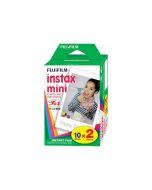 Fujifilm Instax Mini - Instant-Farbfilm - ISO