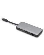 DIGITUS USB-C Travel Docking Station, 7-Port