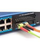 DIGITUS Industrielles mini GBIC (SFP) Modul, 1,25 Gbps, 20km