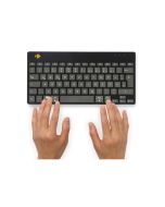 R-Go Ergonomische Tastatur Compact break - Tastatur