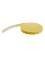 StarTech.com HKLP25YW Klettkabelbinder (7,6m