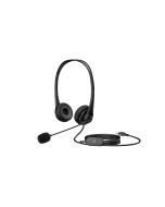 HP G2 - Headset - On-Ear - kabelgebunden - USB