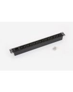 TRITON RAB-PD-X10-A1 - Steckdosenleiste (Rack - einbaufähig)