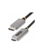 StarTech.com Startech 2 m DisplayPort 1.4 auf HDMI 2.1 Adapterkabel