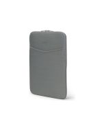 Dicota Eco SLIM M - Notebook-Hülle - Grau - für