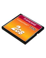 Transcend Flash-Speicherkarte - 2 GB - 133x
