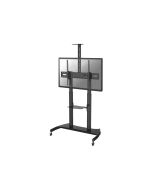 Neomounts PLASMA-M1950E TV-Trolley 60-100", Schwarz, Stahl, 100 kg, 152,4 cm (60"), 2,54 m (100"), 1000 x 400,1000 x 600,200 x 300,200 x 400,300 x 100,300 x 300,350 x 350,400 x 200,400 x 300,400 x...