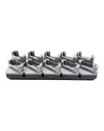 Zebra Handheld-Ladestation - nur zum Laden ShareCradle - Ausgangsanschlüsse: 10 - 48.3 cm (19")