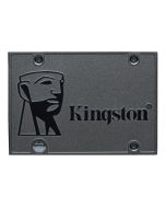 Kingston A400, 480 GB, 2.5", 500 MB/s, 6 Gbit/s