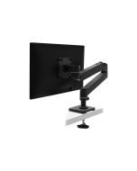 Ergotron LX Pro - Befestigungskit (Monitorarm) - für LCD-Display - Lochplatte-Montage - Aluminium - Schwarz - Bildschirmgröße: bis zu 86,4 cm (bis zu 34 Zoll)