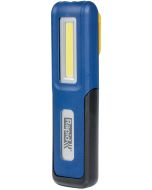 Rapid 5001732, LED, 150 g, IP42, Blau, Tragbare Arbeitslampe