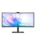 Samsung ViewFinity S6 S34C652VAU - S65VC Series - LED-Monitor - gebogen - 86 cm (34")