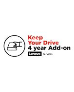 Lenovo Premier Support + Keep Your Drive - Serviceerweiterung - Arbeitszeit und Ersatzteile (für Desktops)