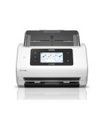 Epson WorkForce DS-800WN - Dokumentenscanner - Duplex - A4/Legal - 600 dpi x 600 dpi - bis zu 50 Seiten/Min. (einfarbig)