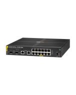 HPE Aruba 6100 12G Class4 PoE 2G/2SFP+ 139W Switch - Switch - managed - 12 x 10/100/1000 (PoE+)