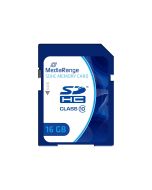 MEDIARANGE Flash-Speicherkarte - 16 GB - Class
