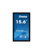 Iiyama ProLite TF1634MC-B8X - LED-Monitor - 39.5 cm (15.6")