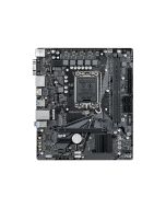 Gigabyte H610M S2H V3 DDR4 - 1.0 - Motherboard - micro ATX - LGA1700 Sockel - H610 Chipsatz - USB 3.2 Gen 1 - Gigabit LAN - Onboard-Grafik (CPU erforderlich)