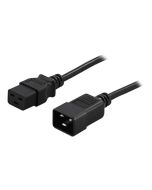 BlueWalker PowerWalker - Stromkabel - IEC 60320 C19 zu IEC