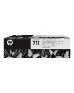 HP 711 - Schwarz, Gelb, Cyan, Magenta - Druckkopf