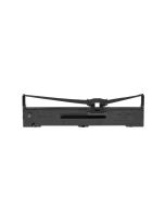 Epson SIDM Black Farbbandkassette für LQ-590 (C13S015337), - LQ-590IIN - LQ-590II - LQ-590, Schwarz, Punktmatrix, 24-pin, 5000000 Zeichen, Schwarz