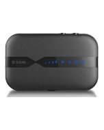D-Link DWR-932 - Mobiler Hotspot - 4G LTE - 802.11b/g/n