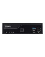 Shuttle XPC slim DH610V2 - Barebone - Slim-PC