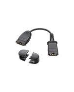 Poly HP Poly - Headsetadapter - Quick Disconnect