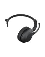 Jabra Evolve2 65 MS Mono - Headset - On-Ear