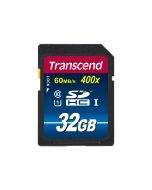 Transcend SDHC Class 10 UHS-I (Premium) - Flash-Speicherkarte