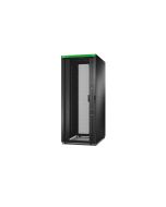 APC Easy Rack - Schrank Netzwerkschrank - Schwarz - 42HE - 48.3 cm (19")