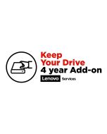 Lenovo Keep Your Drive Add On - Serviceerweiterung (für Notebooks)