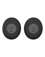 Jabra Ohrpolster für Headset - Schwarz (Packung mit 2)