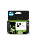 HP 303XL - 12 ml - Hohe Ergiebigkeit - Schwarz
