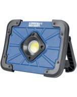 Rapid 5001731, LED, 530 g, IP65, Schwarz, Blau, Freistehende Arbeitsleuchte