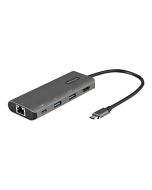 StarTech.com USB C Multiport Adapter - 4K 30Hz