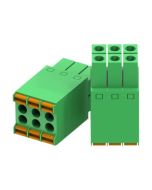 Teltonika Netzanschluss - 2x3-Pin-Stecker (M)