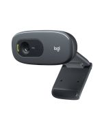 Logitech HD Webcam C270 - Webcam - Farbe - 1280