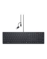 Dell Pro Silent Wired Collaboration Keyboard